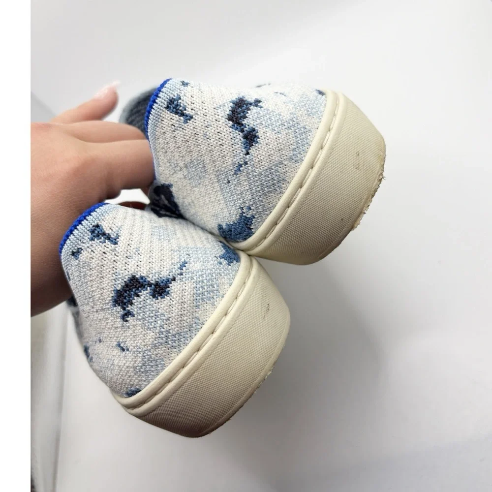 Rothy’s x The‎ Butcher’s Daughter Slip On Sneakers